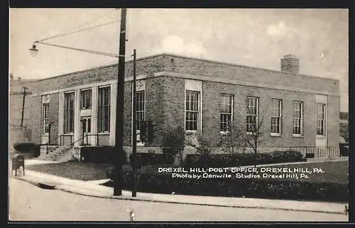 AK Drexel Hill, PA, Post Office