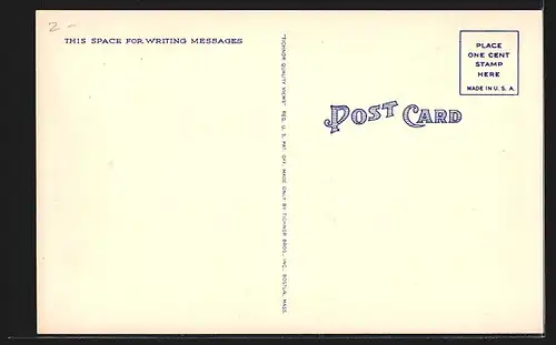AK Tunkhannock, PA, US Post Office
