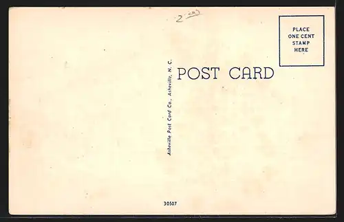 AK Winston-Salem, NC, US Post Office