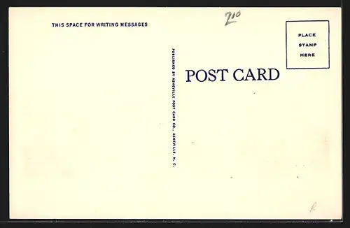 AK Elkin, NC, United States Post Office