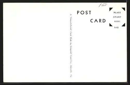 AK Southern Pines, NC, United States Post Office