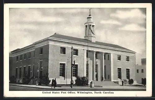 AK Wilmington, NC, United States Post Office