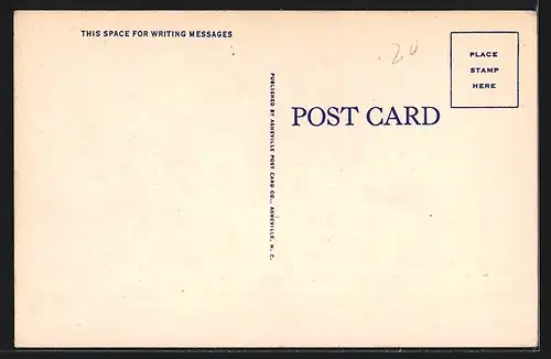 AK Lenoir, NC, United States Post Office