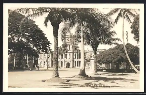 Foto-AK Honolulu, HI, Judiciary Building