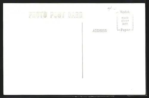 Foto-AK Madison, GA, US Post Office