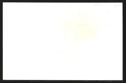 Foto-AK Waycross, GA, Post Office