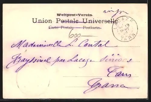 AK Bethlehem, Männer & Frauen aus Bethlehem