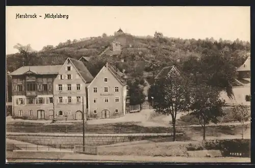 AK Hersbruck, Sommerkeller und Michelsberg