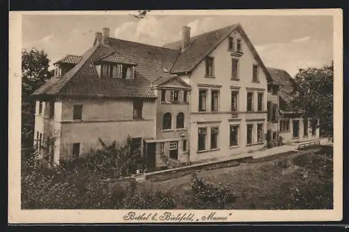 AK Bethel b. Bielefeld, Haus Mamre