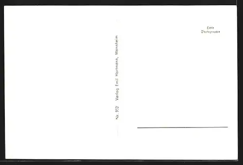 AK Mannheim, Friedrich Ebert Brücke