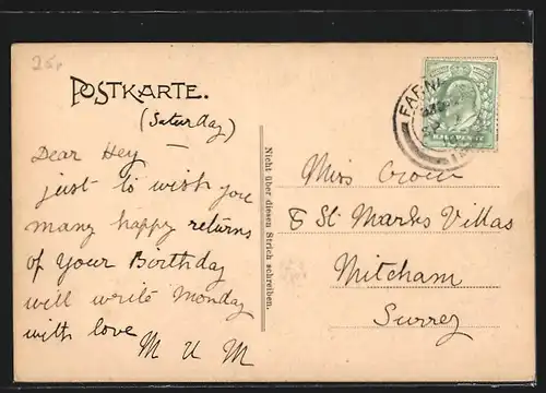 AK Köln-Wahn, Schiessplatz, Wahner-Tor und Küchenstrasse