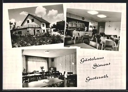 AK Gusterath, Gästehaus-Pension Simons