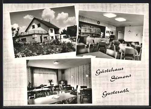 AK Gusterath, Gästehaus-Pension Simons