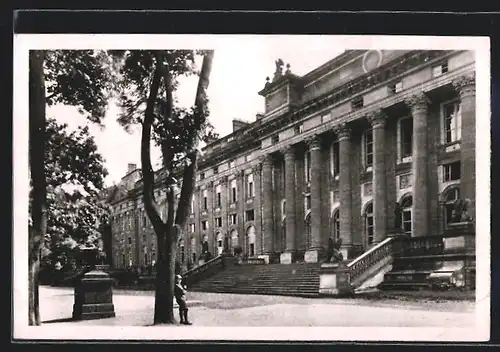 AK Saverne, Le Chateau