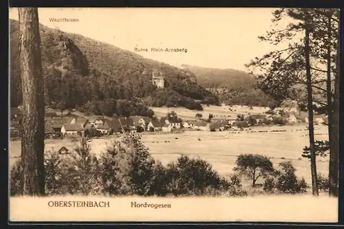 AK Obersteinbach, Vosges septentrionales