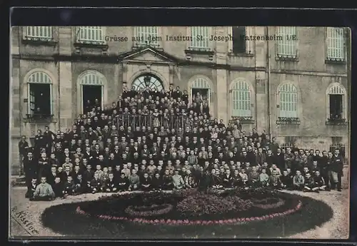 AK Matzenheim i. E., Institut St. Joseph