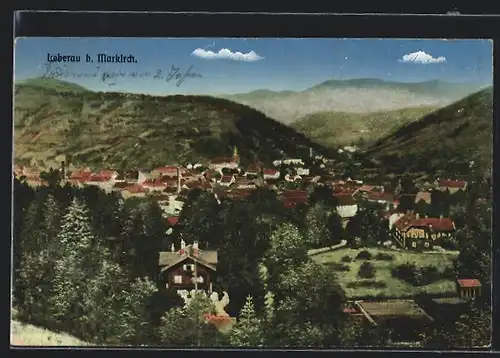 AK Leberau b. Markirch, Panorama