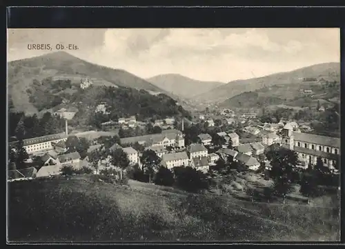 AK Urbeis /Ob.-Els., Panorama