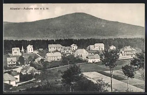 AK Altweier-Aubure, Panorama