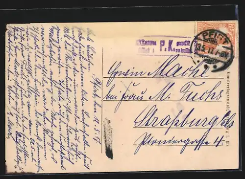 AK Luppach, Genesungsheim