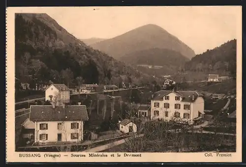 AK Bussang, Sources Minérales et le Drumont