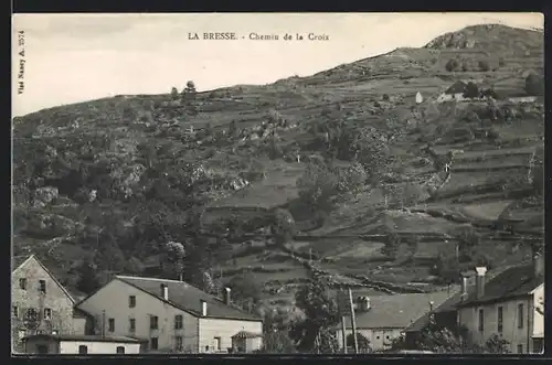 AK La Bresse, Chemin de la Croix