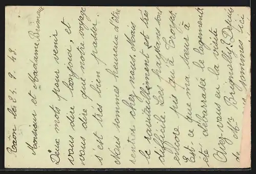 AK La Neuveville-les-Raon, Vue générale