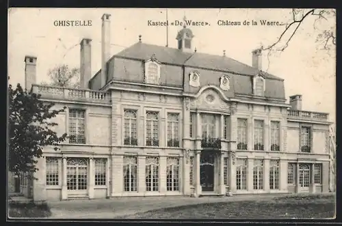 AK Ghistelle, Kasteel De Waere