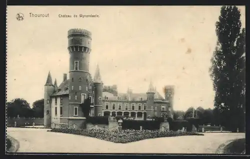 AK Thourout, Chateau de Wynendaele