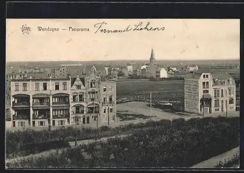 AK Wenduyne, Panorama