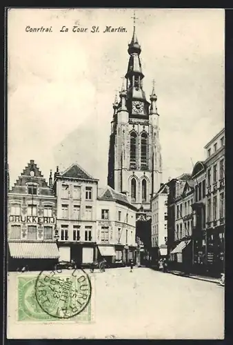 AK Contrai, La Tour St. Martin