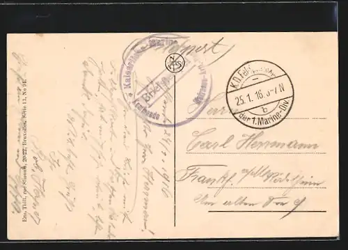 AK Nieuport, Les Ecluses