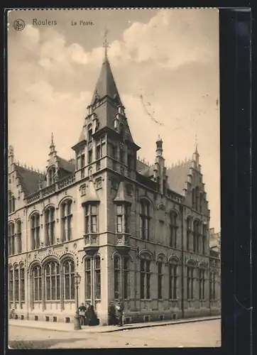 AK Roeselaere, Het Postkantoor