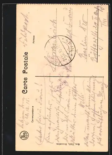 AK Roeselaere, Het Postkantoor