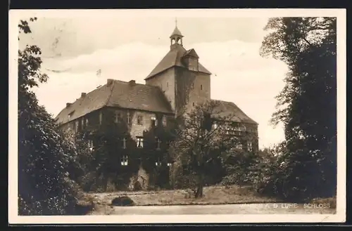 AK Winsen a. d. Luhe, Schloss
