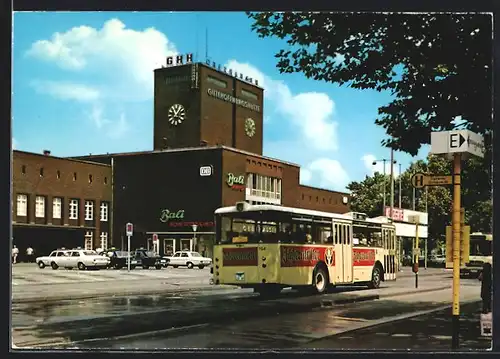 AK Oberhausen, Hauptbahnhof