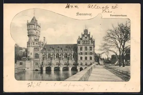 AK Hannover, Flusswasserkunst