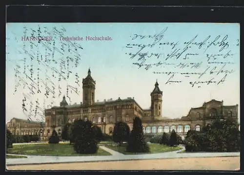 AK Hannover, Technische Hochschule