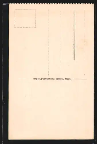 AK Potsdam, Garnisonkirche