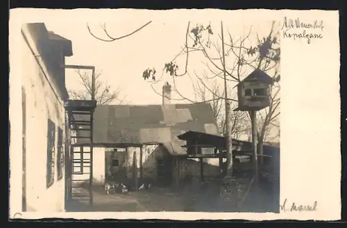 AK Wien, Hof in der Kopalgasse