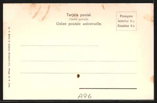 AK Buenos Aires, Avenida Alvear