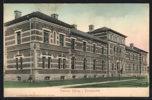 AK Bloemfontein, Railway Offices