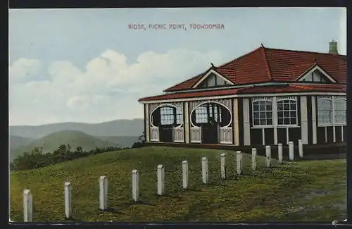 AK Toowoomba, Kiosk, Picnic Point