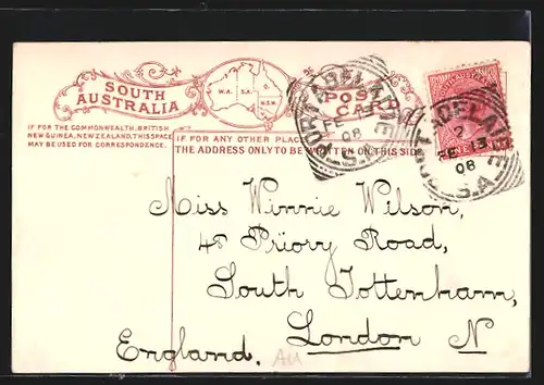 AK Adelaide, Government House