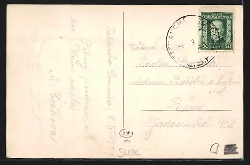 AK Vyoské Tatry, Transká Lomnica