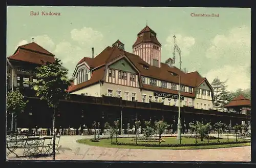 AK Bad Kudowa, Charlotten-Bad