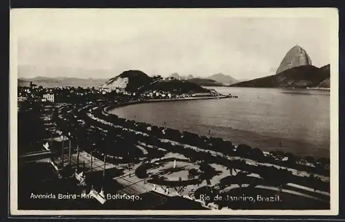 AK Rio de Janeiro, Avenida Beira