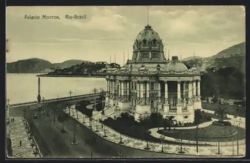 AK Rio, Palacio Monroe
