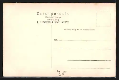 AK Aden Camp, Panorama