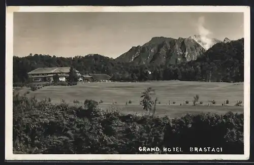 AK Brastagi, Grand Hotel